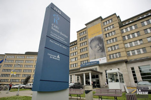 Sainte-Justine University Hospital